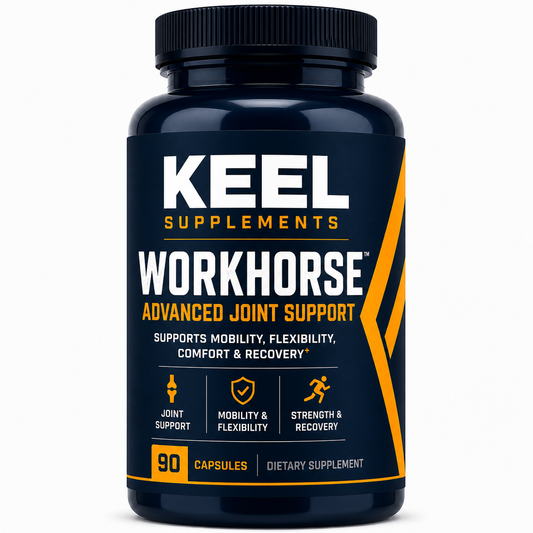 Keel Workhorse™ Advanced Joint Support