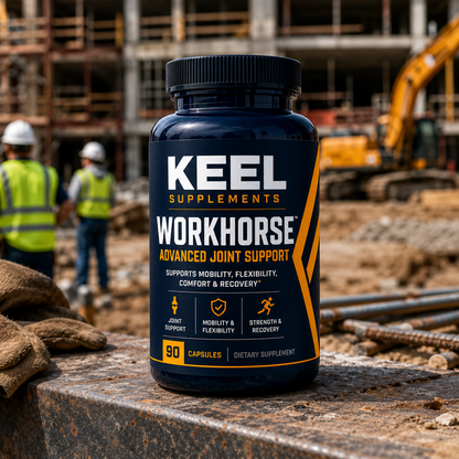 Keel Workhorse™ Advanced Joint Support