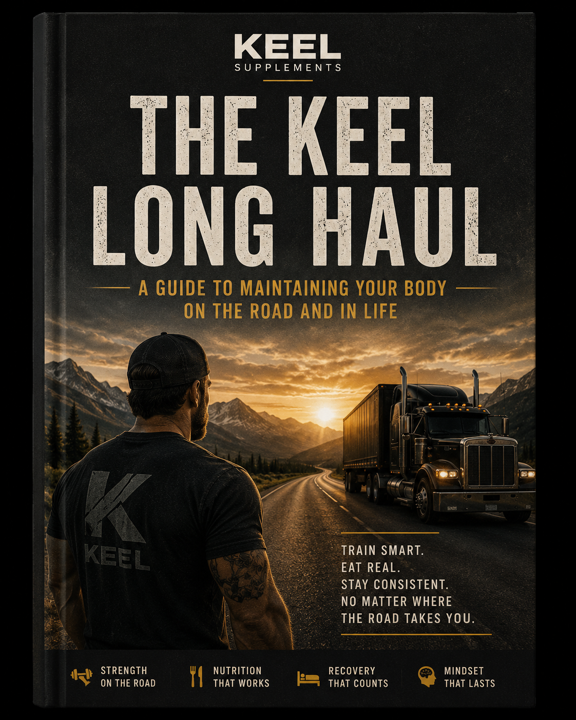 Keel Long Haul: Body Maintenance E-Book